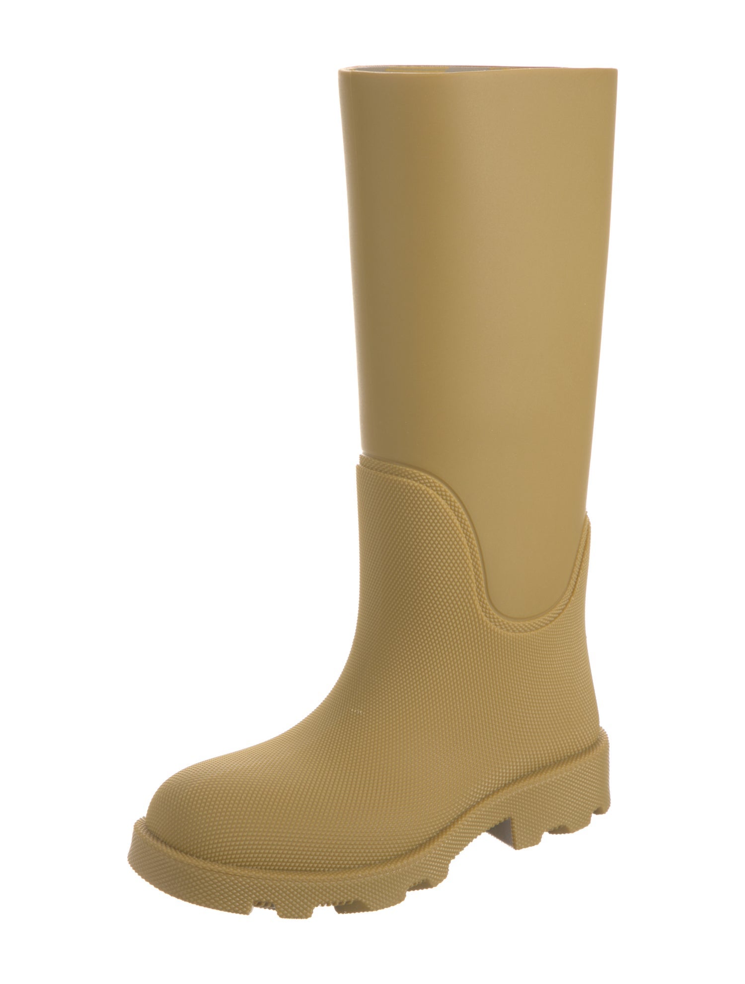 Burberry Rubber Rain Boots